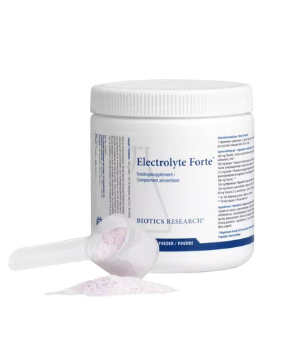 Biotics Electrolyte Forte – Biotics, 150 gram poeder