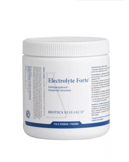 Biotics Electrolyte Forte – Biotics, 150 gram poeder