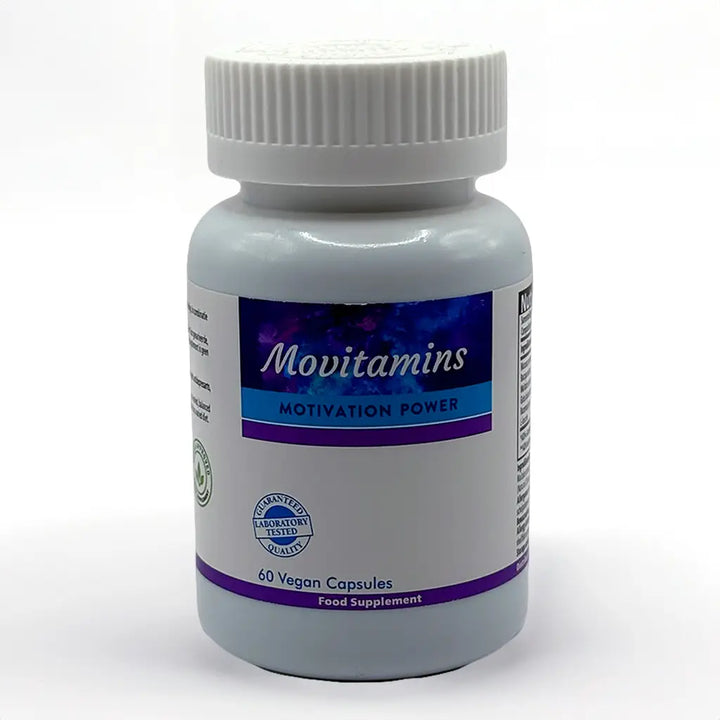 Motivation Power – Movitamins, 60 capsules