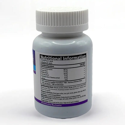 Motivation Power – Movitamins, 60 capsules