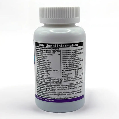 Synbiotics Plus – Movitamins, 30 capsules