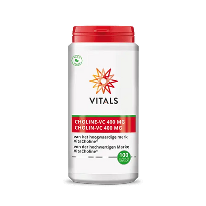 Vitals Choline-VC 400 – Vitals, 100 capsules