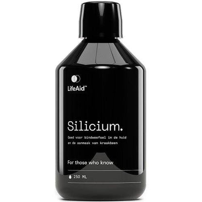 LifeAid Silicium - 250 ml goed voor 83 dagen – LifeAid, 250 ml