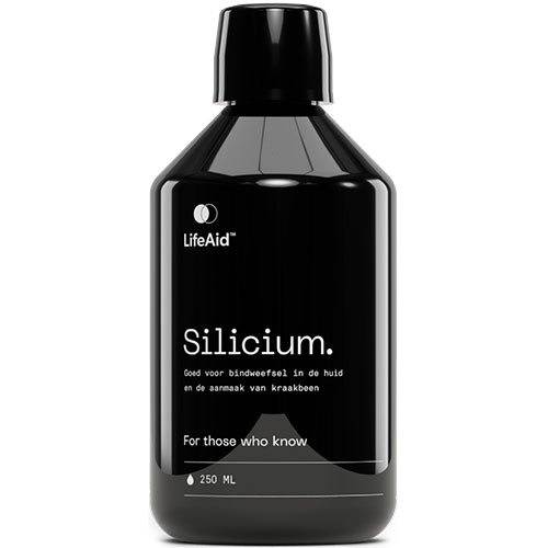 LifeAid Silicium - 250 ml goed voor 83 dagen – LifeAid, 250 ml
