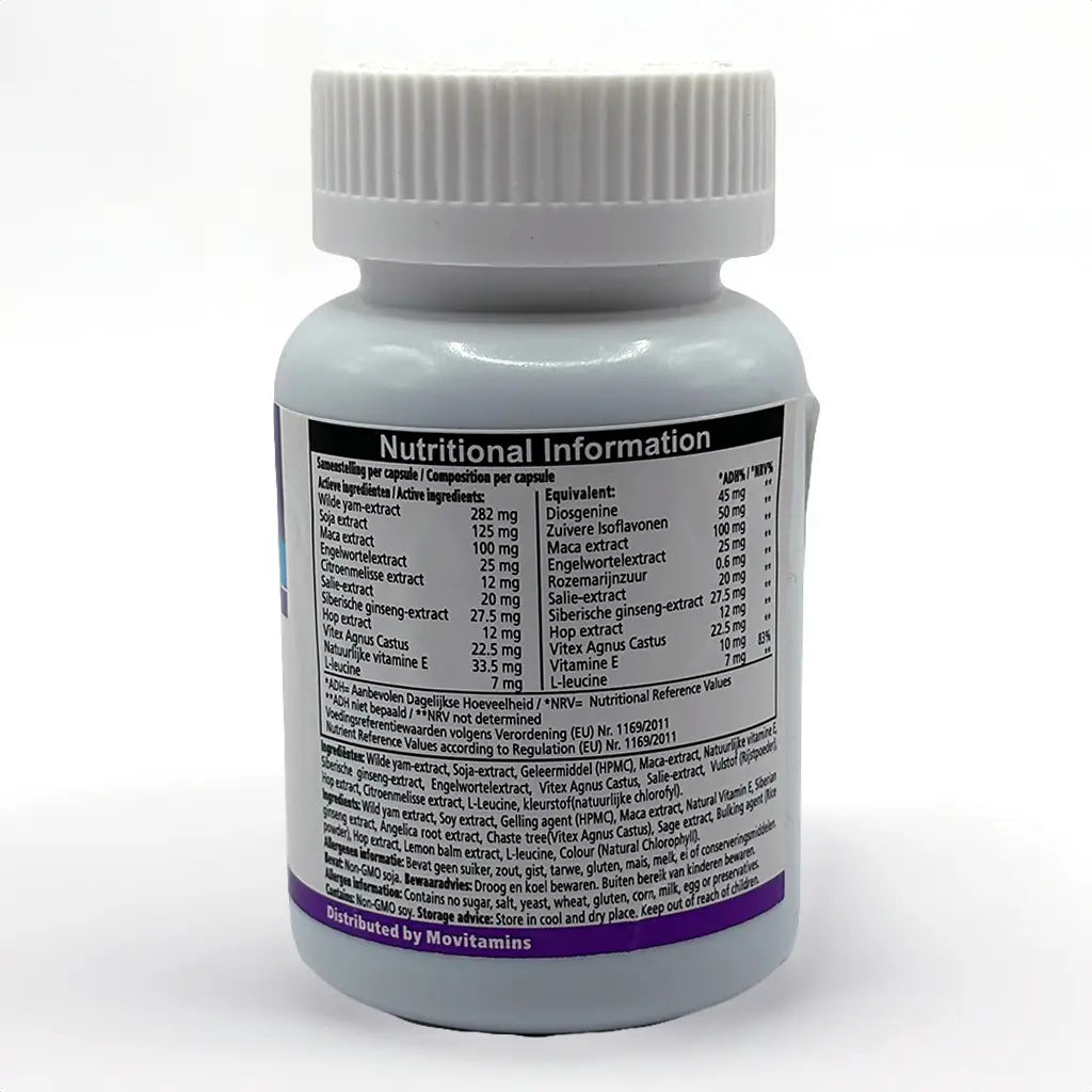 Woman’s Diamond – Movitamins, 60 capsules