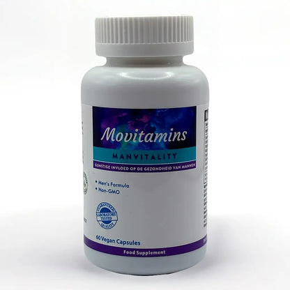 Manvitality – Movitamins, 60 capsules