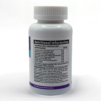 Manvitality – Movitamins, 60 capsules