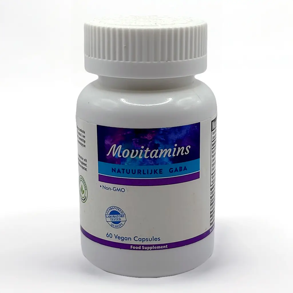 Natuurlijke Gaba