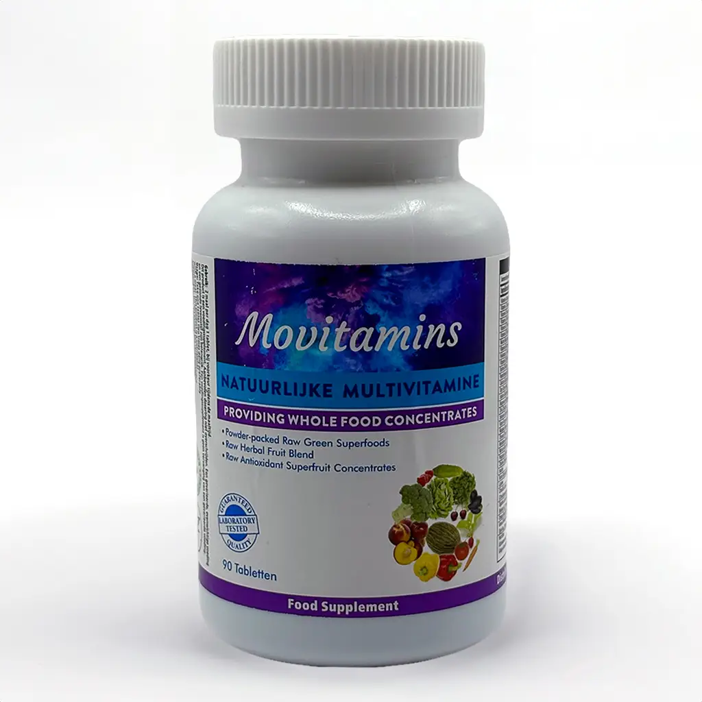 Natuurlijke Multivitamine