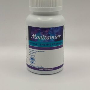 Optimal Enzyme Formula 60 capsules