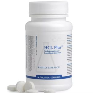 Biotics HCL-Plus