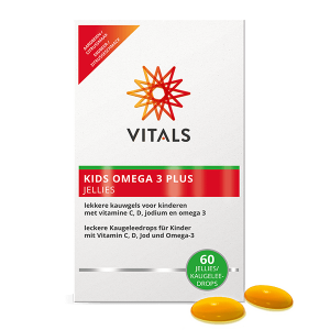 Vitals Kids Omega 3 Plus (Jellies)
