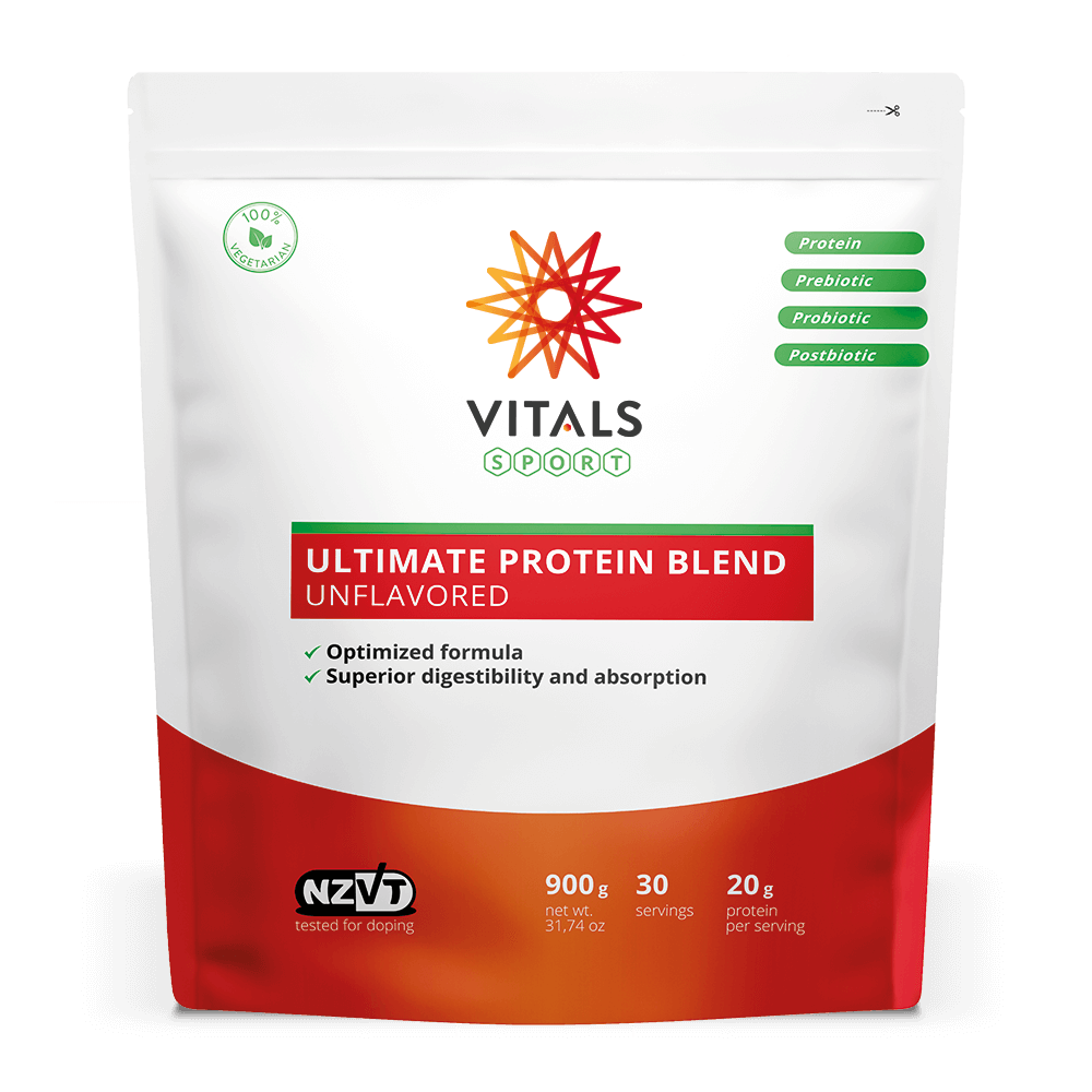 Vitals Ultimate Protein Blend 900 gram