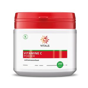 Vitals Vitamine C poeder 200 gram