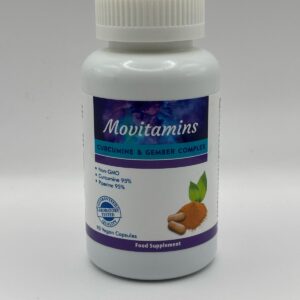 Curcumine & gember complex