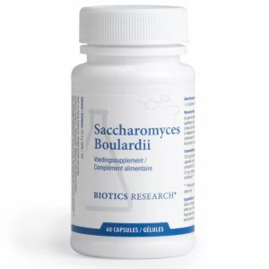 Biotics Saccharomyces boulardii