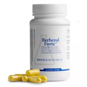Biotics Berberol Forte