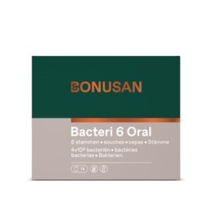 Bonusan Bacteri 6 Oral
